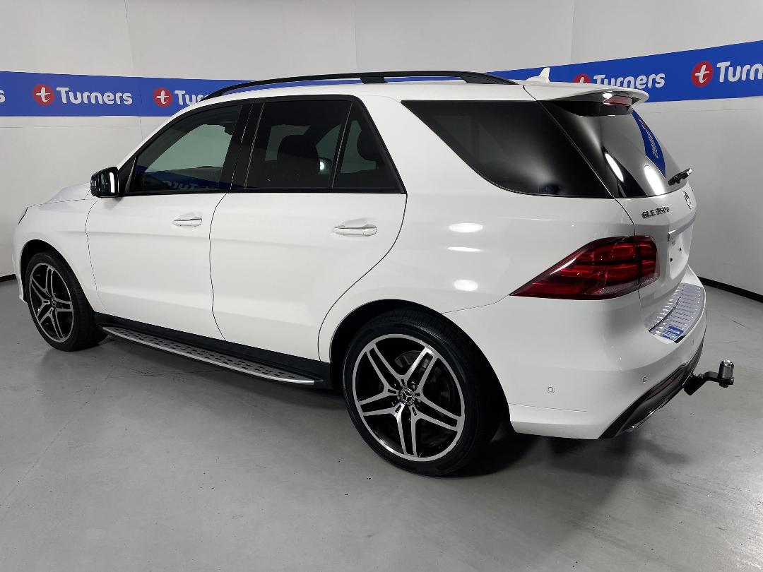 Photo '5' of Mercedes-Benz GLE 350 D 4Matic