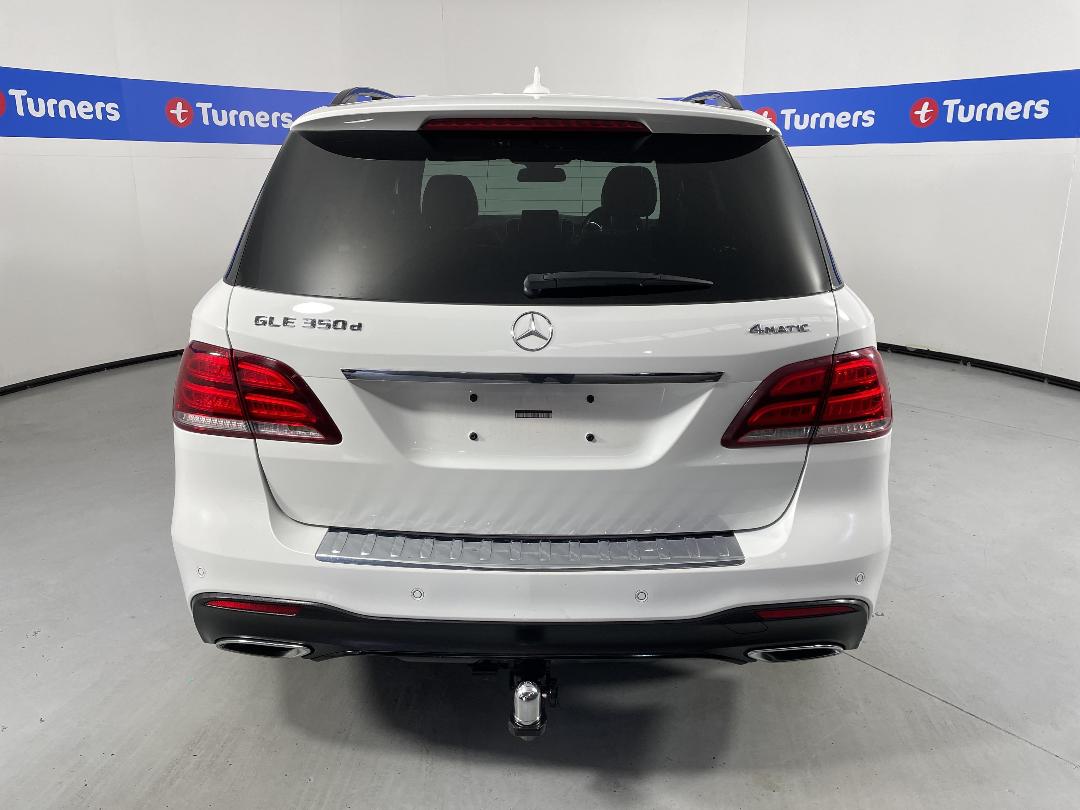 Photo '6' of Mercedes-Benz GLE 350 D 4Matic