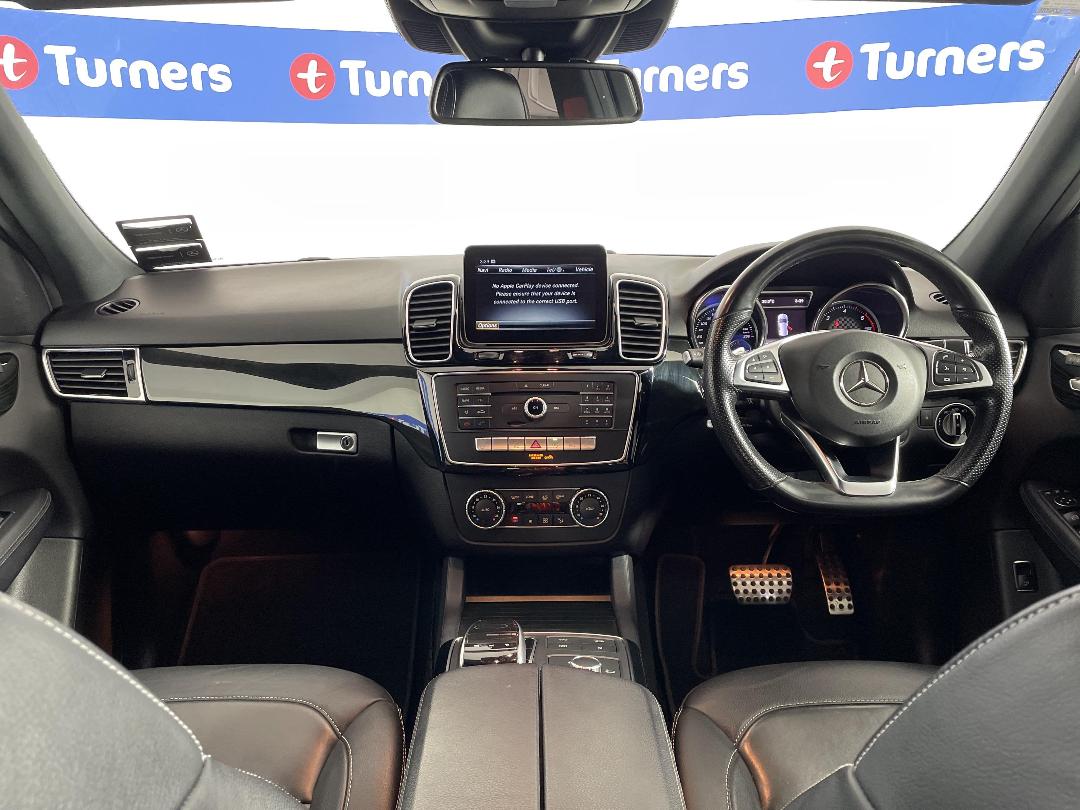 Photo '17' of Mercedes-Benz GLE 350 D 4Matic