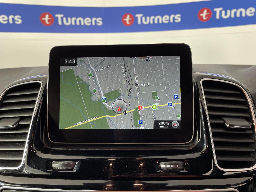 Photo '36' of Mercedes-Benz GLE 350 D 4Matic