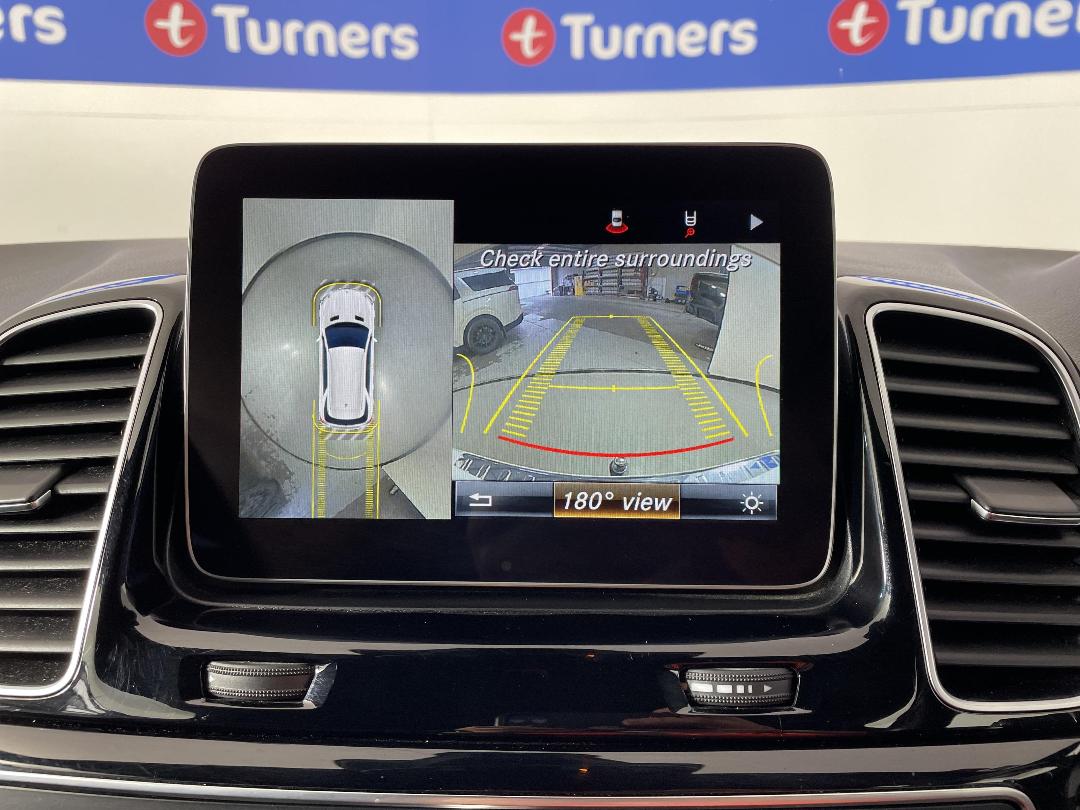 Photo '37' of Mercedes-Benz GLE 350 D 4Matic