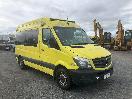 Thumbnail '1' of Mercedes-Benz Sprinter 319 VAN MWB 3.88T Ambulance