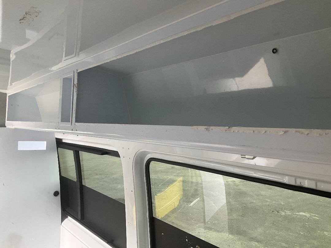 Photo '18' of Mercedes-Benz Sprinter 319 VAN MWB 3.88T Ambulance