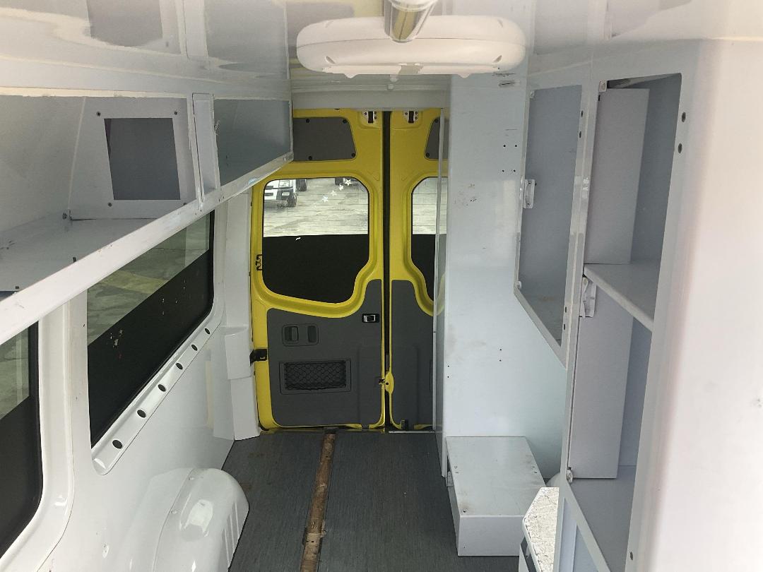 Photo '20' of Mercedes-Benz Sprinter 319 VAN MWB 3.88T Ambulance