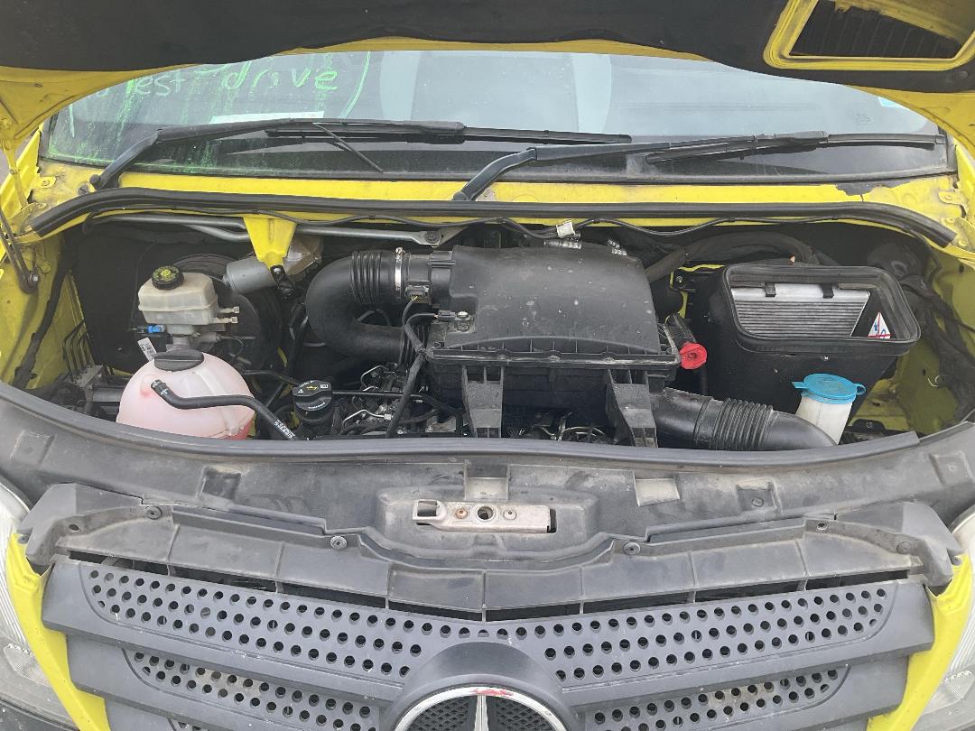 Photo '23' of Mercedes-Benz Sprinter 319 VAN MWB 3.88T Ambulance