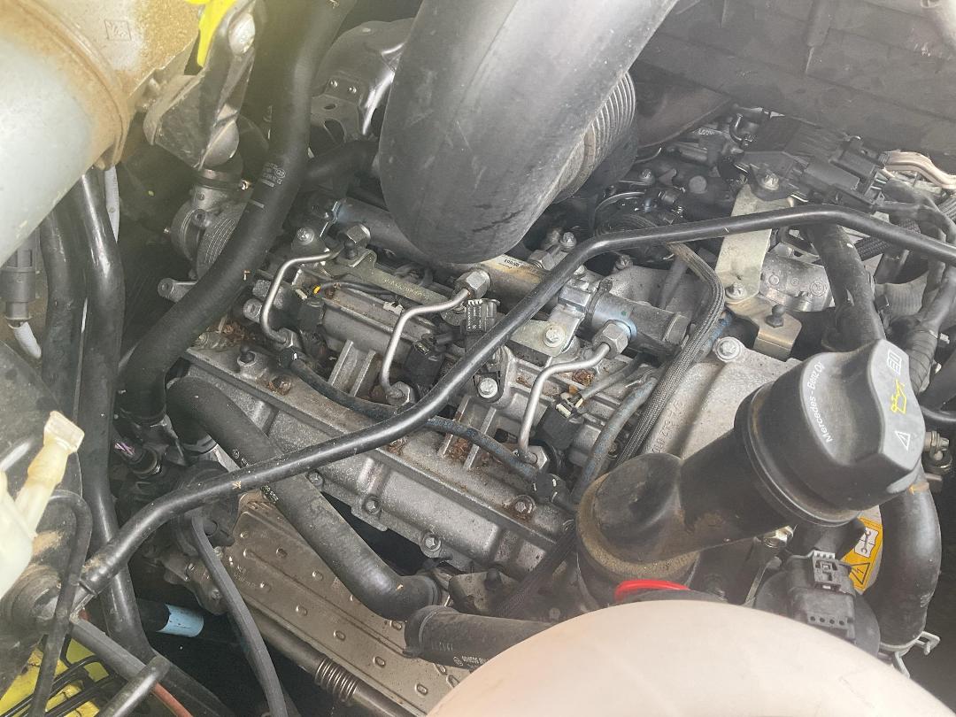 Photo '24' of Mercedes-Benz Sprinter 319 VAN MWB 3.88T Ambulance