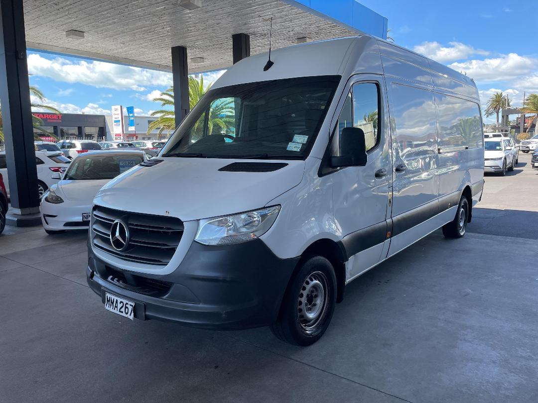 Photo '4' of Mercedes-Benz Sprinter