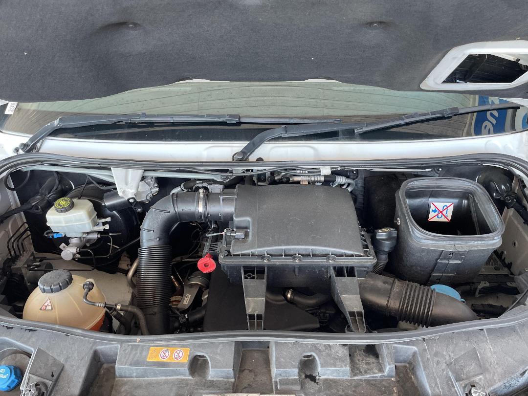 Photo '13' of Mercedes-Benz Sprinter