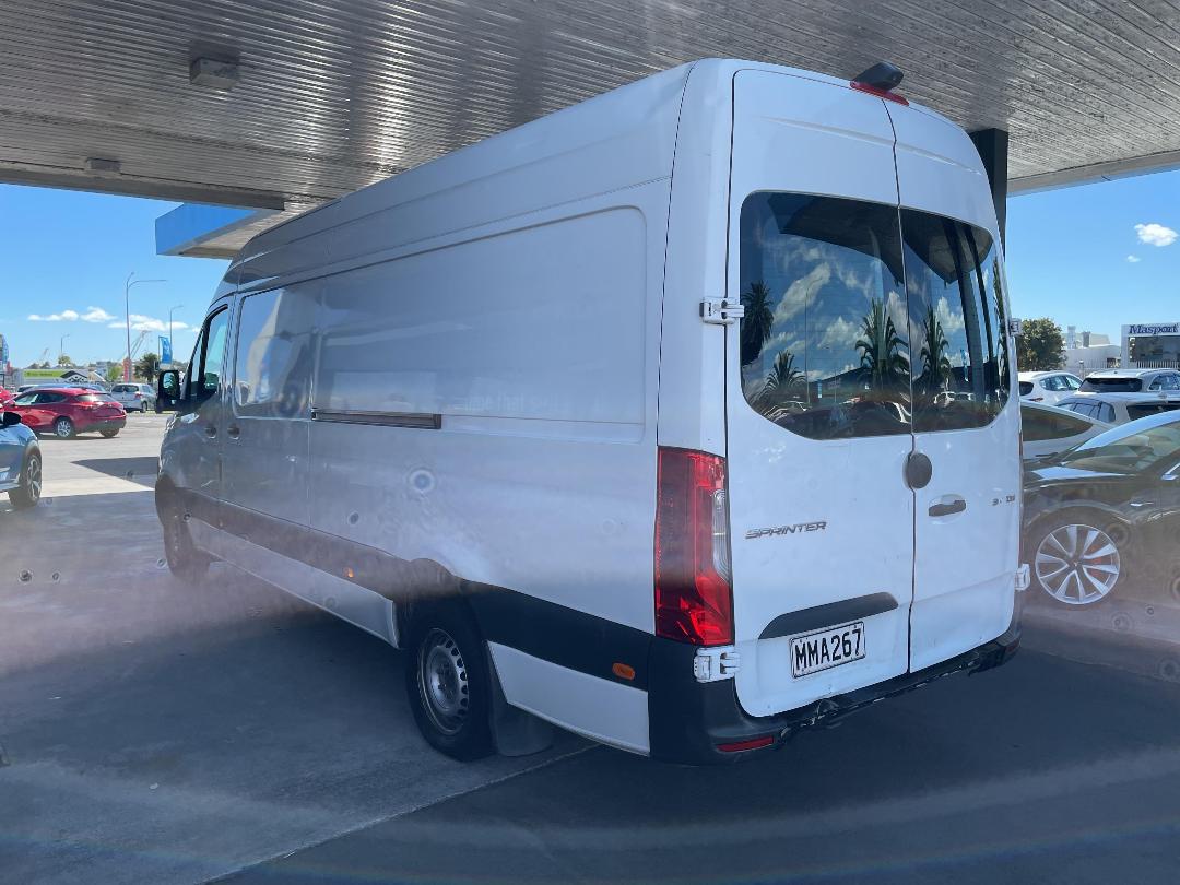 Photo '5' of Mercedes-Benz Sprinter