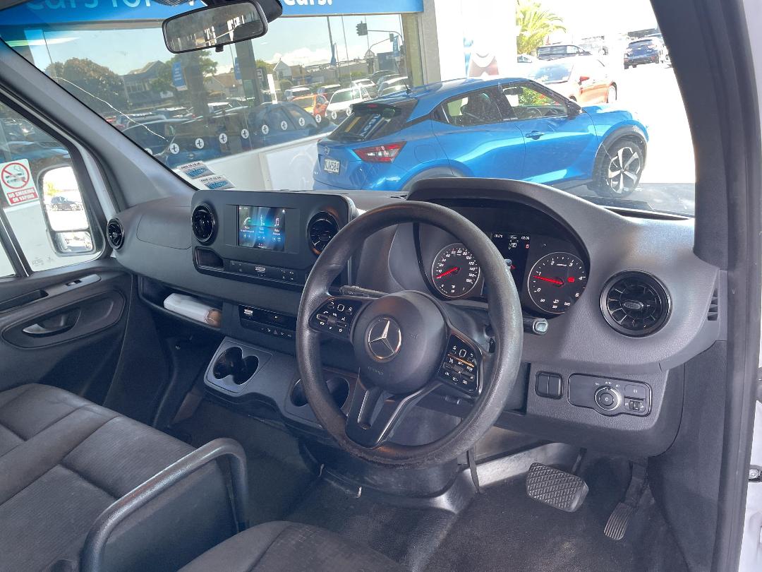 Photo '17' of Mercedes-Benz Sprinter