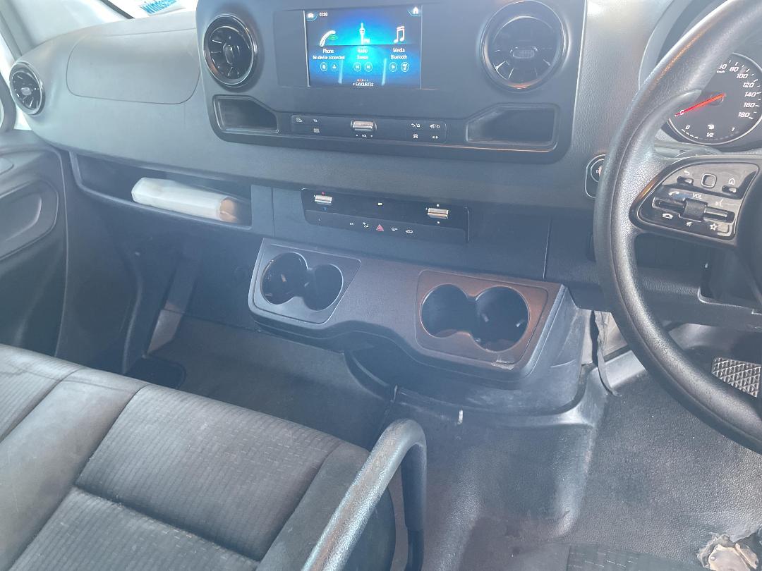 Photo '18' of Mercedes-Benz Sprinter