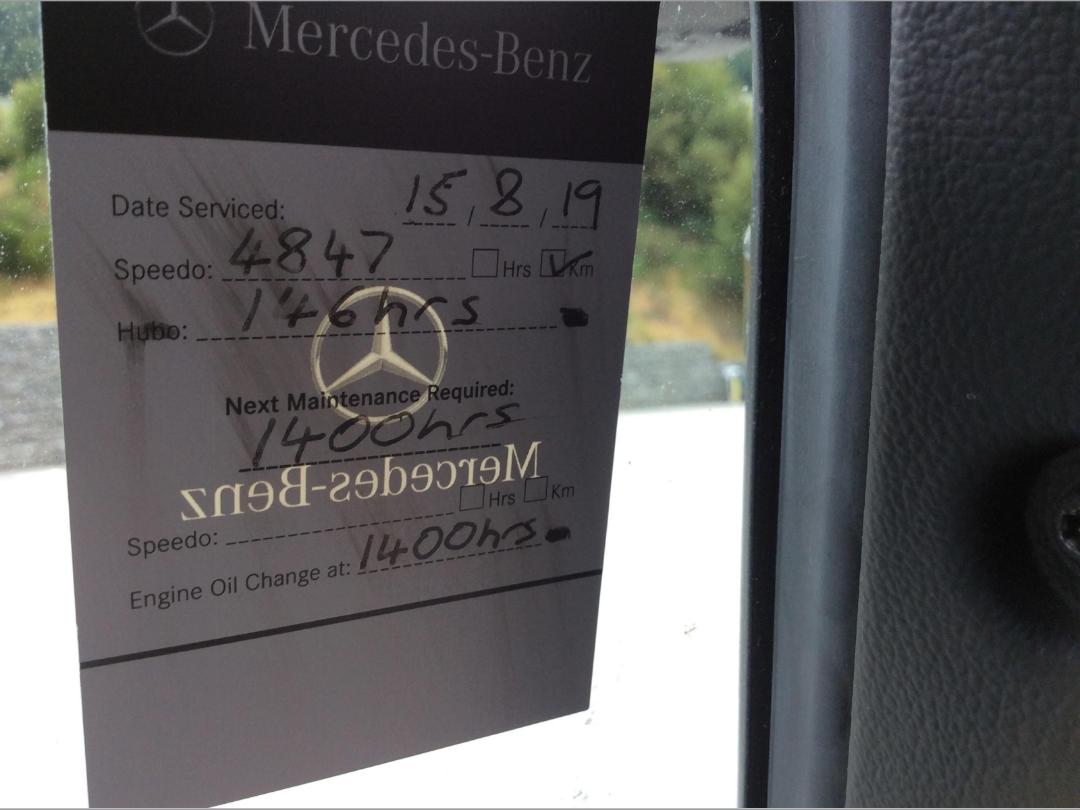 Photo '32' of Mercedes-Benz UNIMOG U5023 4X4 Bus Photo '32' of Mercedes-Benz UNIMOG U5023 4X4 Bus