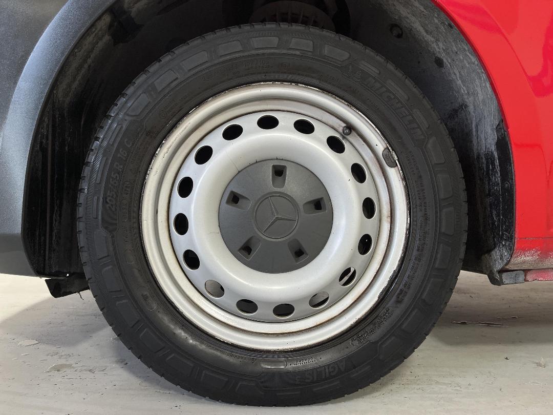 Photo '10' of Mercedes-Benz Vito