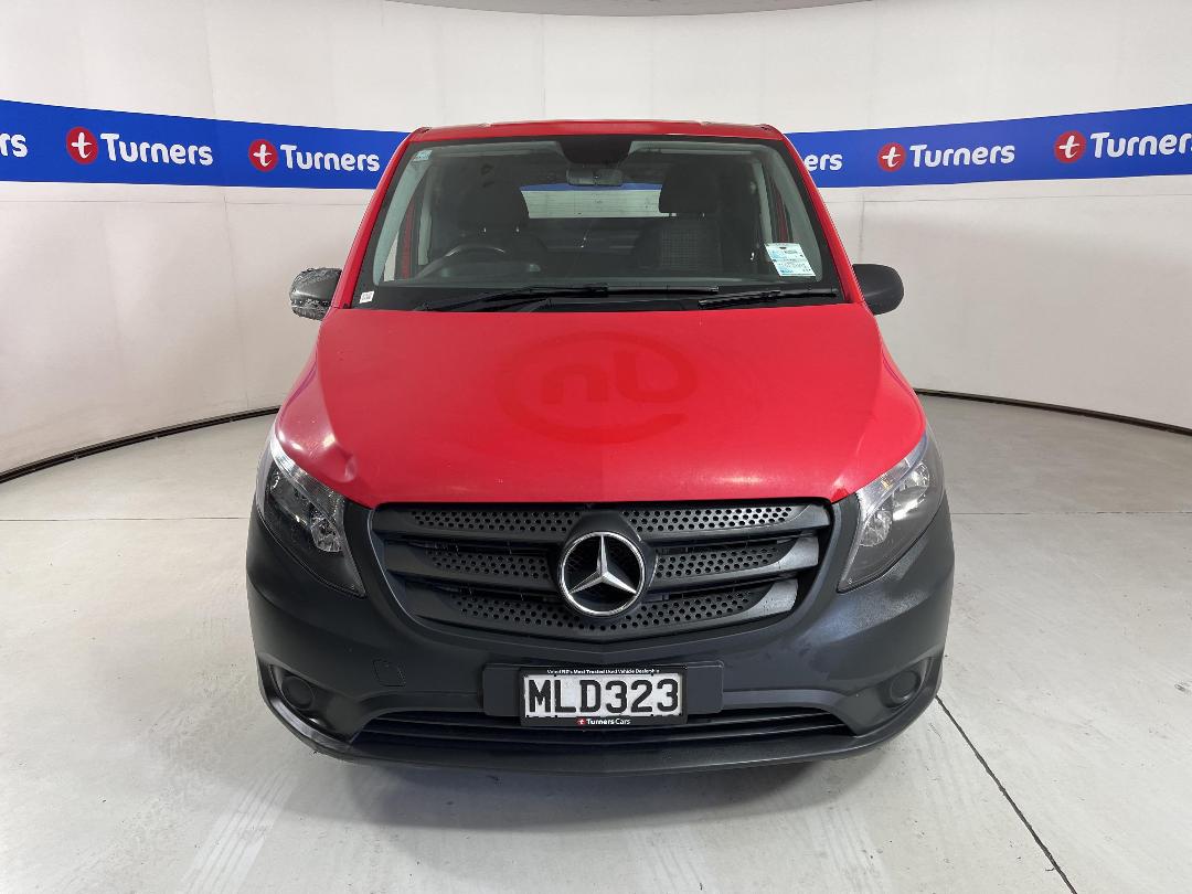 Photo '2' of Mercedes-Benz Vito