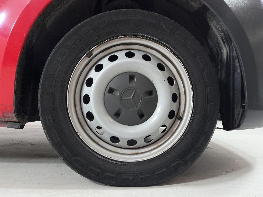 Photo '9' of Mercedes-Benz Vito