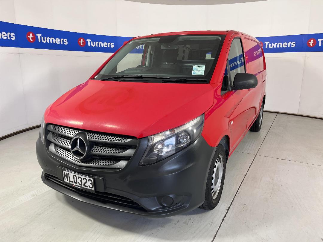 Photo '4' of Mercedes-Benz Vito