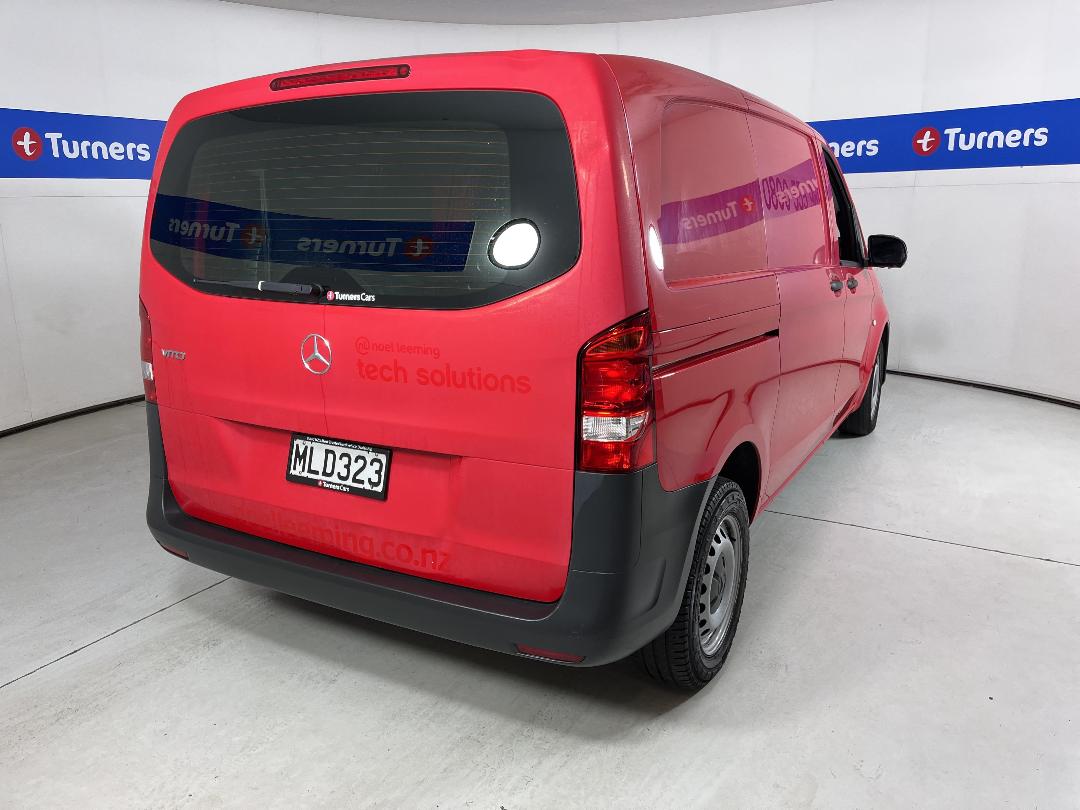 Photo '7' of Mercedes-Benz Vito