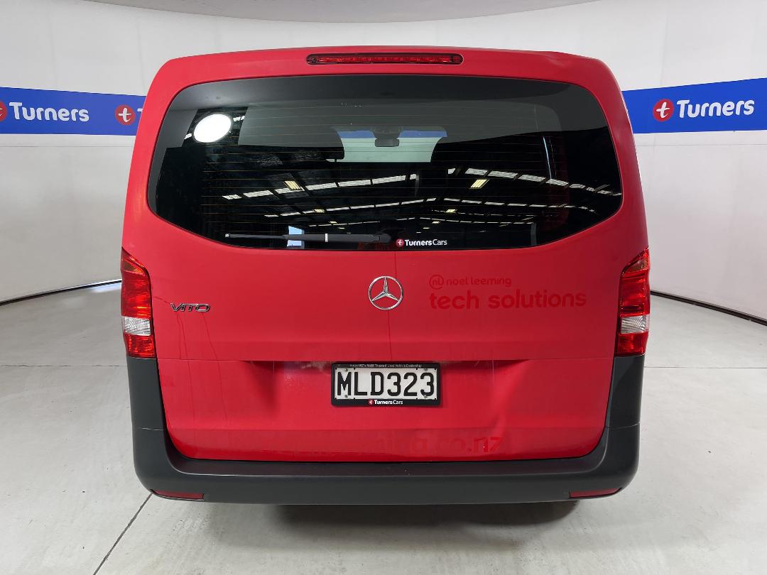 Photo '6' of Mercedes-Benz Vito