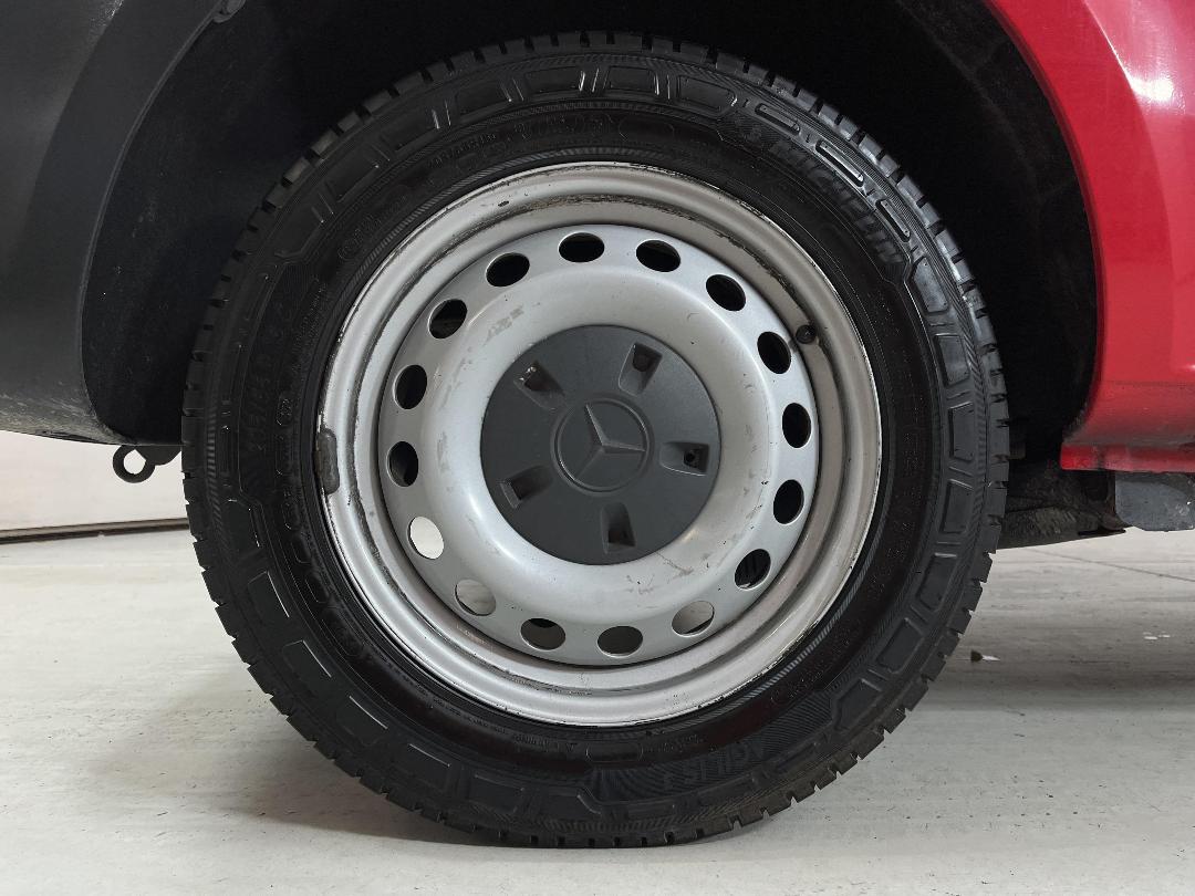 Photo '12' of Mercedes-Benz Vito