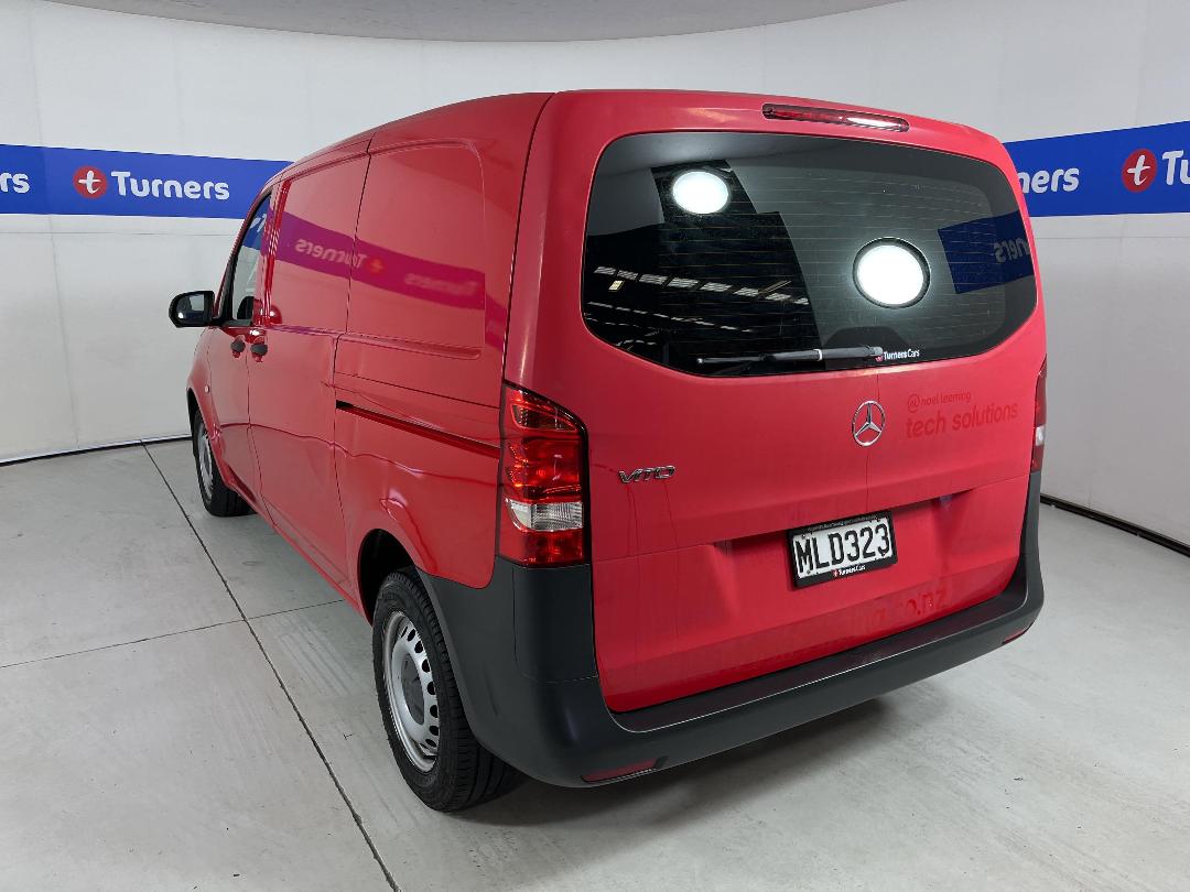 Photo '5' of Mercedes-Benz Vito