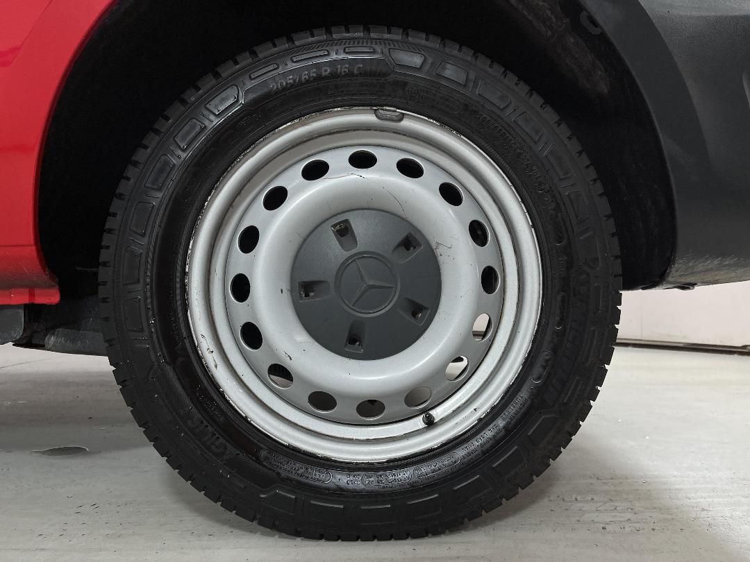 Photo '11' of Mercedes-Benz Vito