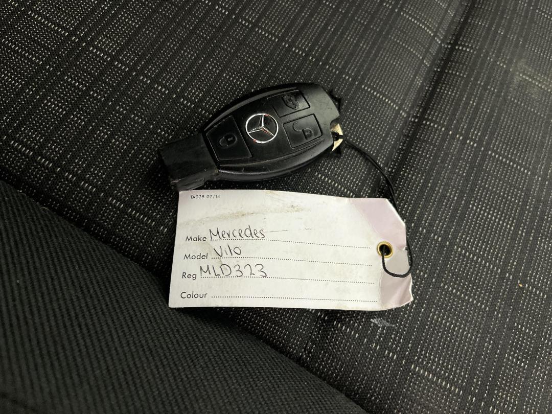 Photo '21' of Mercedes-Benz Vito