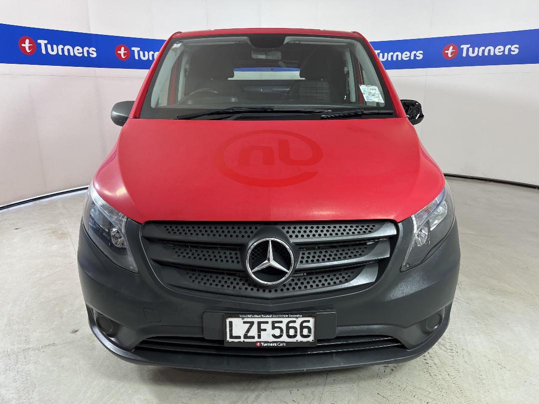 Photo '2' of Mercedes-Benz Vito