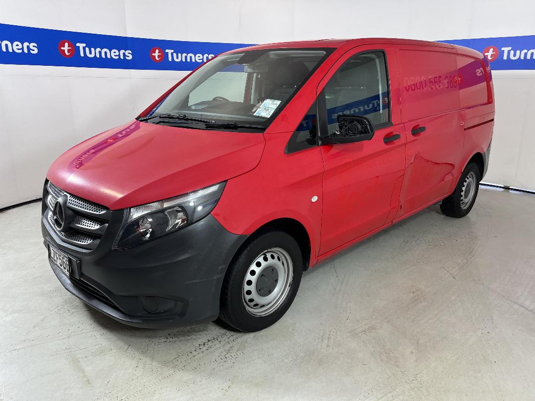 Photo '4' of Mercedes-Benz Vito