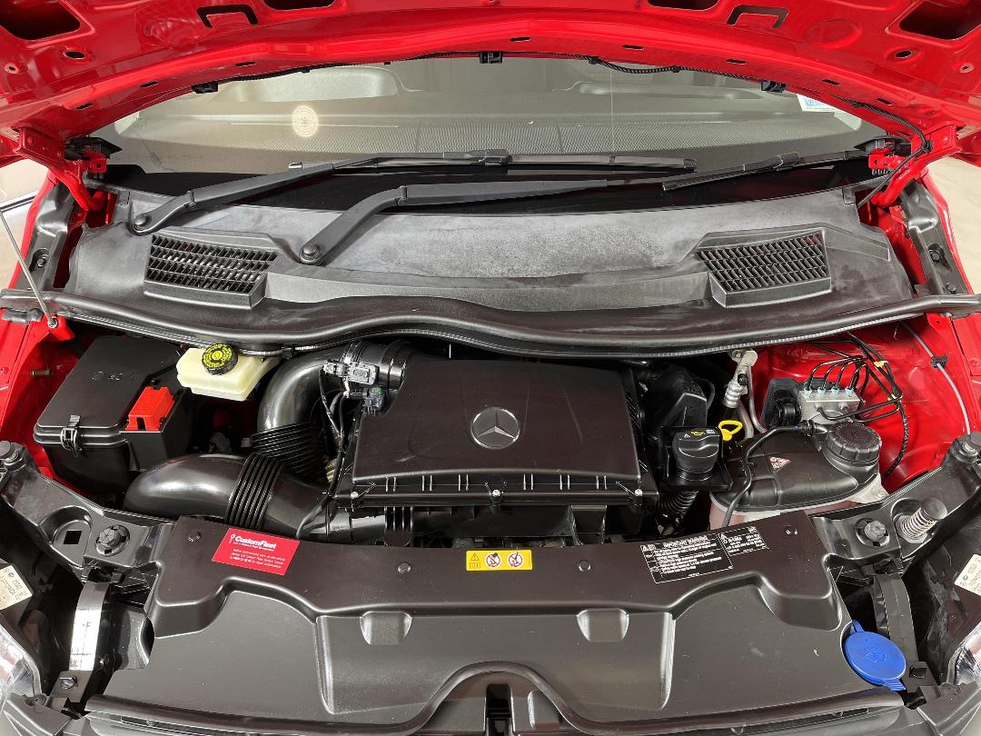 Photo '13' of Mercedes-Benz Vito