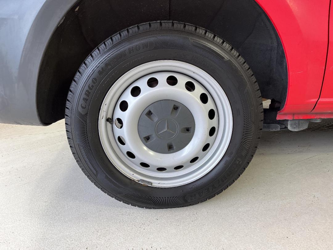 Photo '12' of Mercedes-Benz Vito