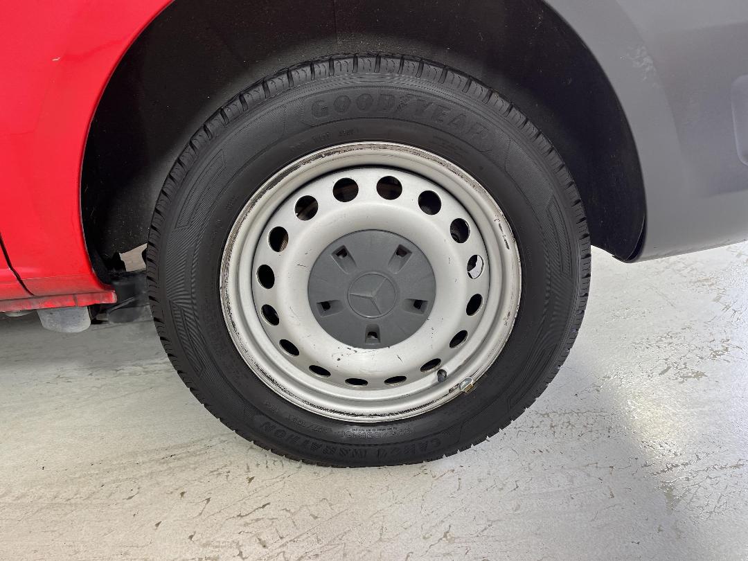 Photo '11' of Mercedes-Benz Vito