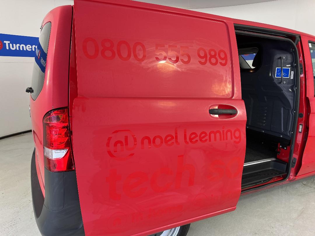 Photo '19' of Mercedes-Benz Vito