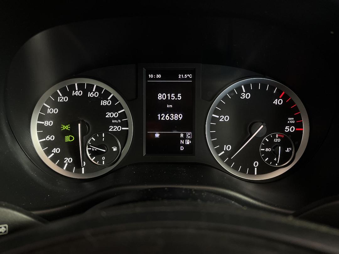 Photo '21' of Mercedes-Benz Vito