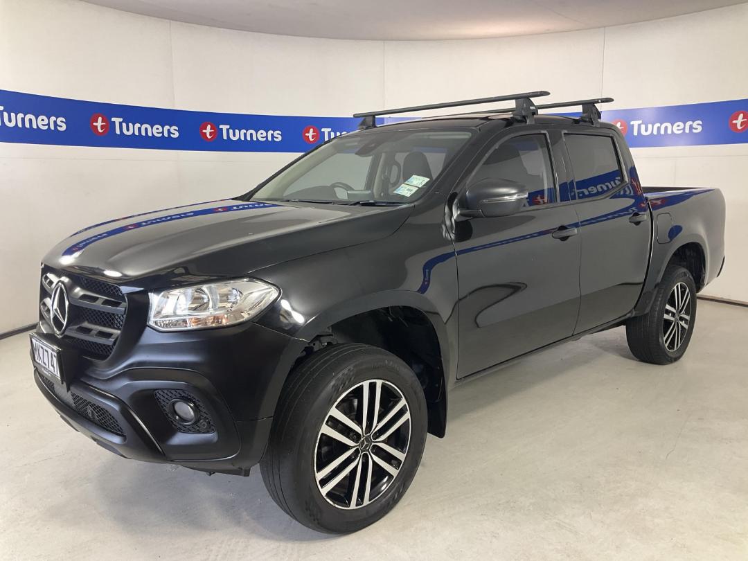 Photo '4' of Mercedes-Benz X-Class Photo '4' of Mercedes-Benz X-Class