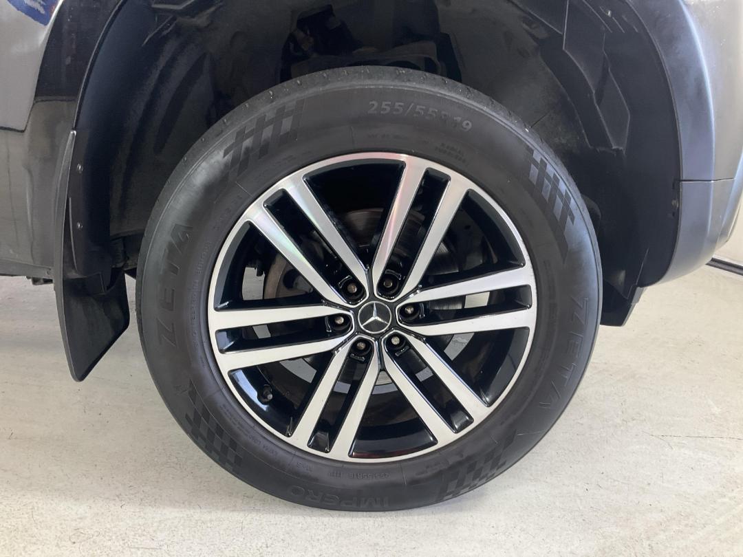 Photo '9' of Mercedes-Benz X-Class Photo '9' of Mercedes-Benz X-Class