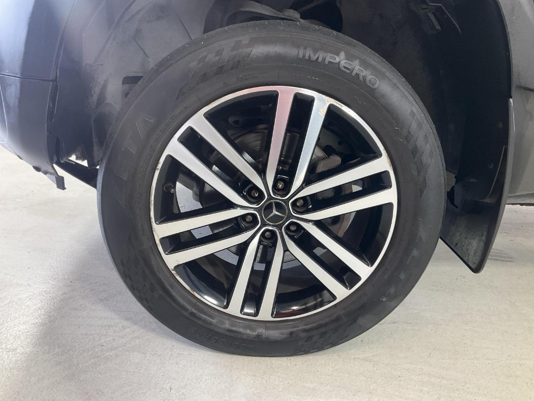 Photo '10' of Mercedes-Benz X-Class Photo '10' of Mercedes-Benz X-Class