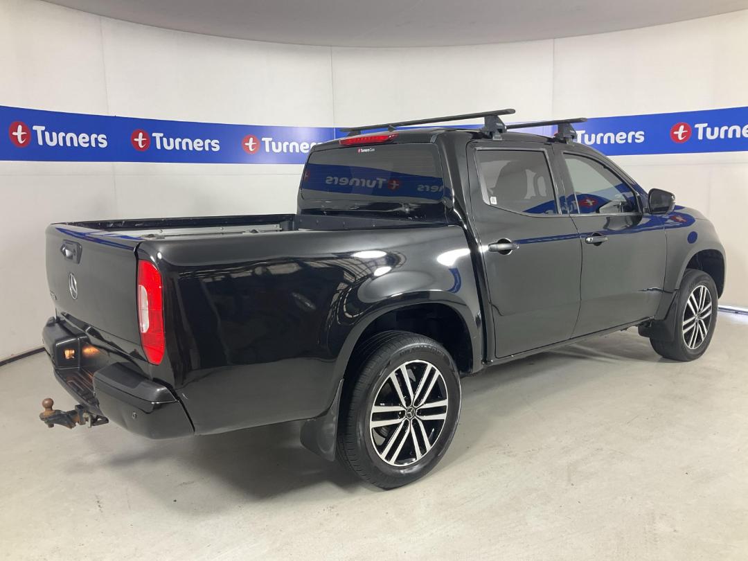 Photo '7' of Mercedes-Benz X-Class Photo '7' of Mercedes-Benz X-Class