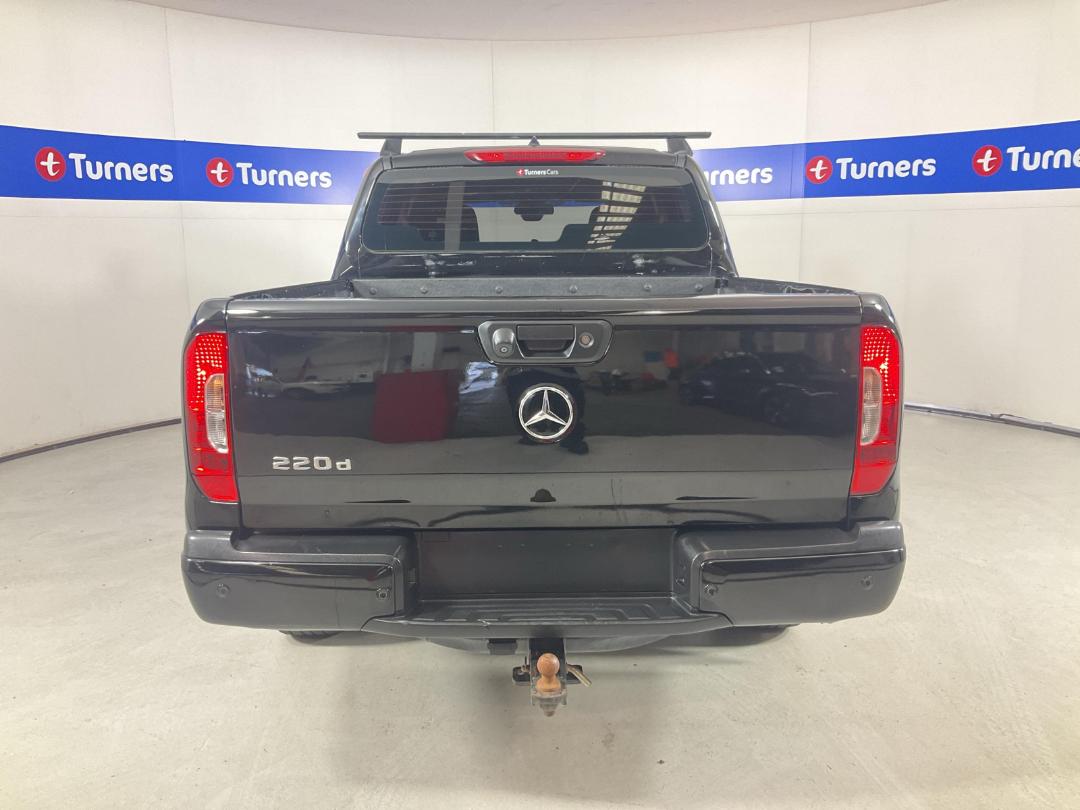 Photo '6' of Mercedes-Benz X-Class Photo '6' of Mercedes-Benz X-Class