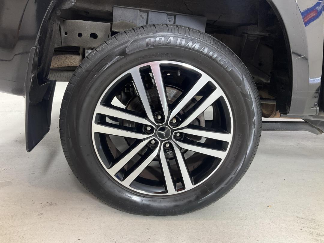 Photo '12' of Mercedes-Benz X-Class Photo '12' of Mercedes-Benz X-Class