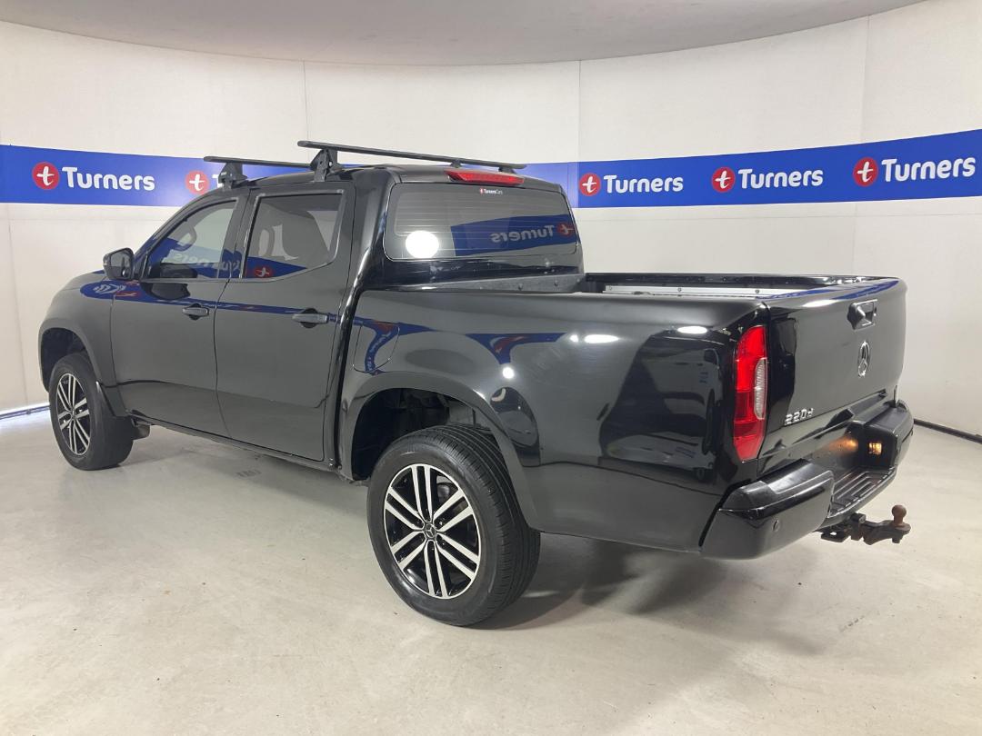 Photo '5' of Mercedes-Benz X-Class Photo '5' of Mercedes-Benz X-Class