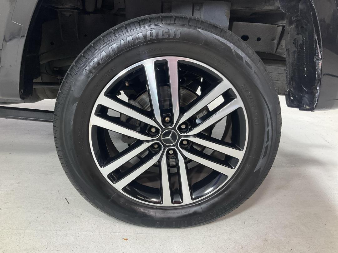 Photo '11' of Mercedes-Benz X-Class Photo '11' of Mercedes-Benz X-Class