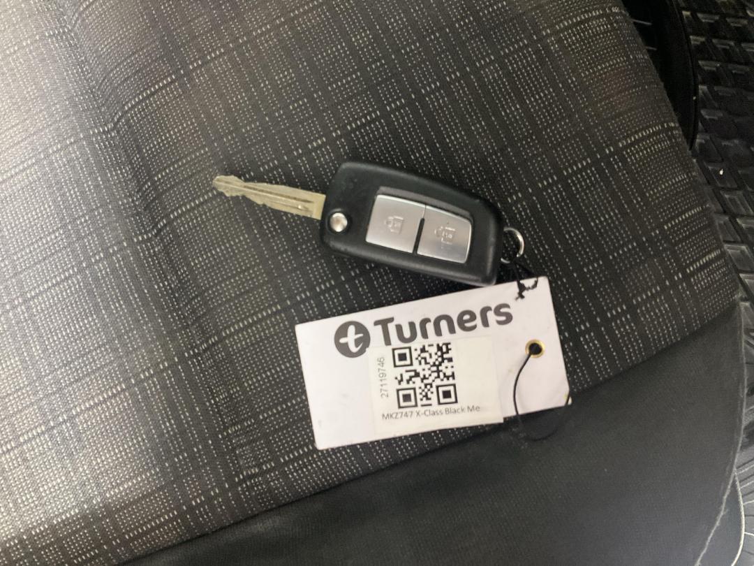 Photo '22' of Mercedes-Benz X-Class Photo '22' of Mercedes-Benz X-Class