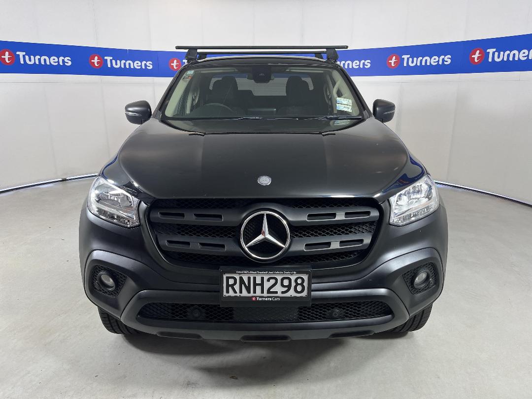 Photo '2' of Mercedes-Benz X-Class