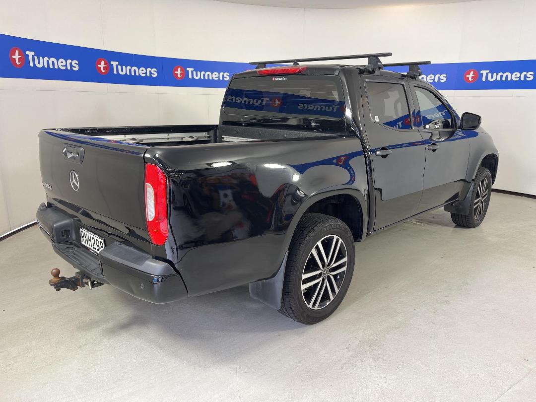 Photo '7' of Mercedes-Benz X-Class