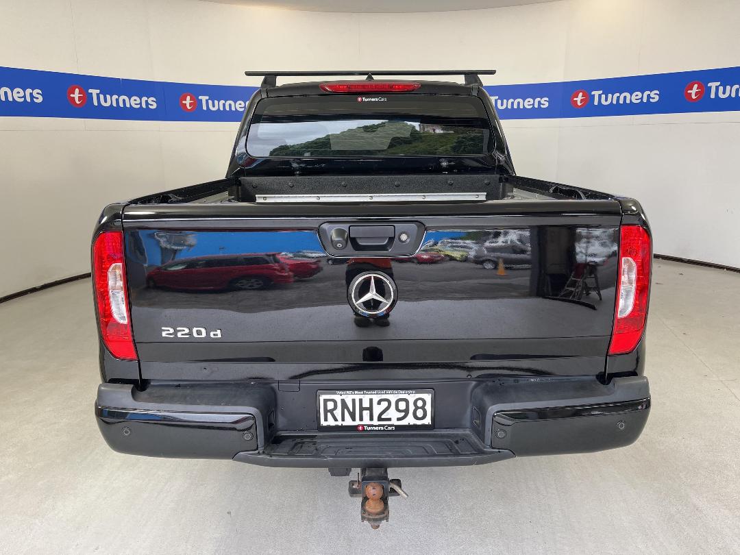 Photo '6' of Mercedes-Benz X-Class