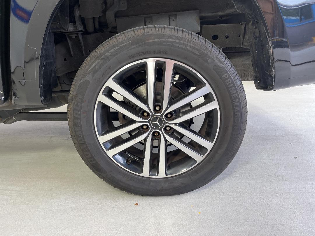 Photo '11' of Mercedes-Benz X-Class