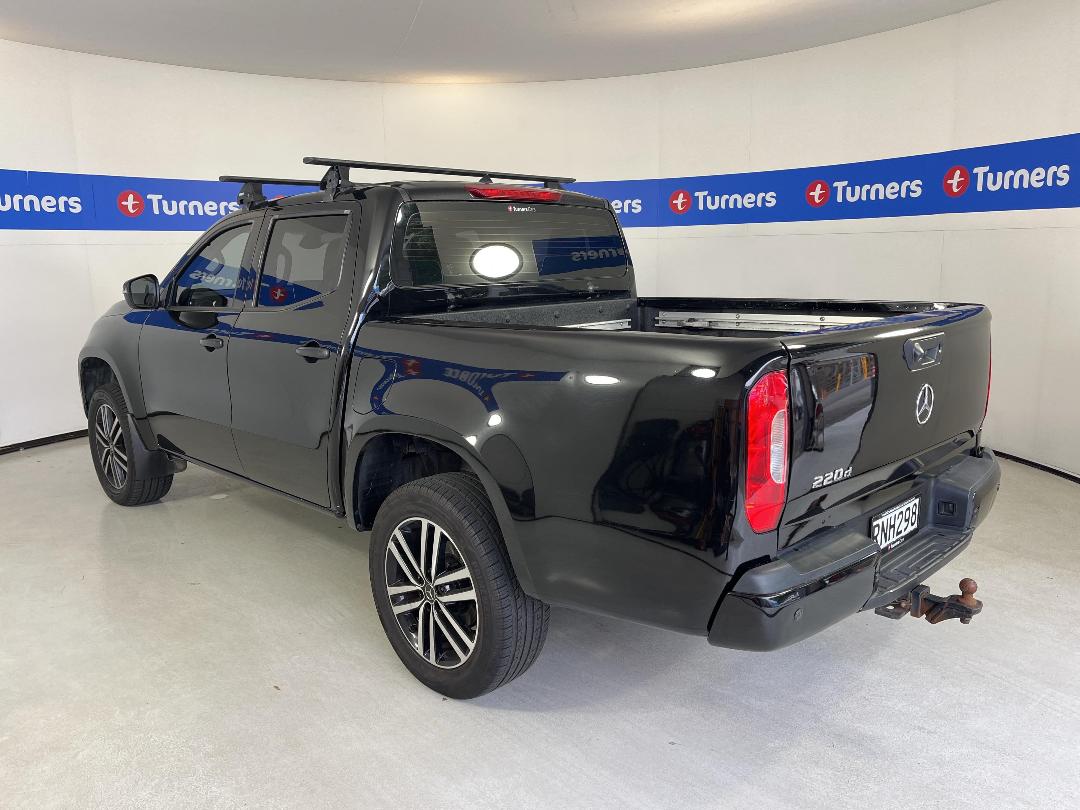 Photo '5' of Mercedes-Benz X-Class