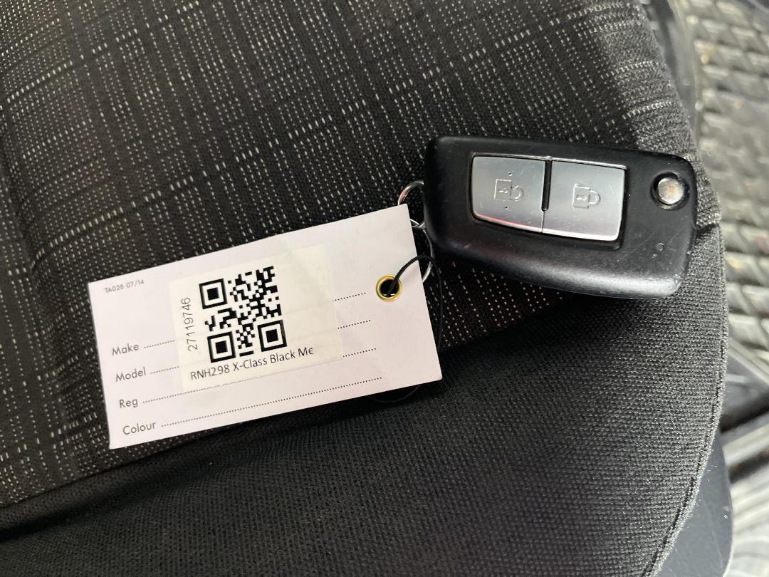 Photo '22' of Mercedes-Benz X-Class