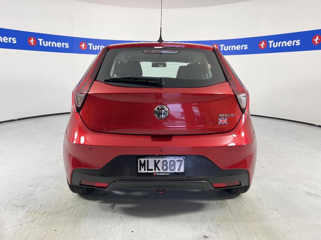 Photo '6' of MG 3 Photo '6' of MG 3