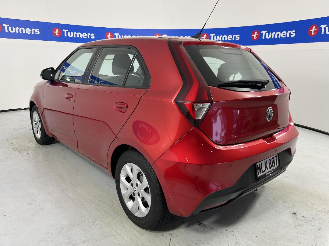 Photo '5' of MG 3 Photo '5' of MG 3